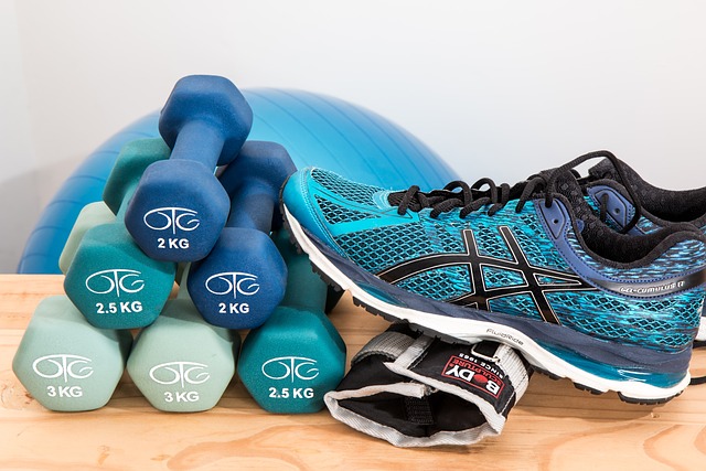 4 gode øvelser med Hex Rubber Dumbbell 10-50 kg