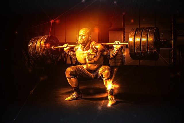 Motivasjon til trening – Se filmen!!