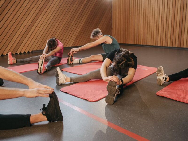 Oppdag kraften av Gruppefitness: En veiledning til bedre helse