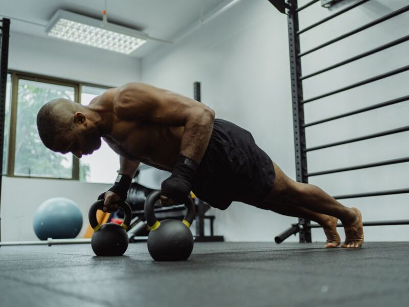 Optimal trening hjemme: Tips for å trene effektivt og trygt