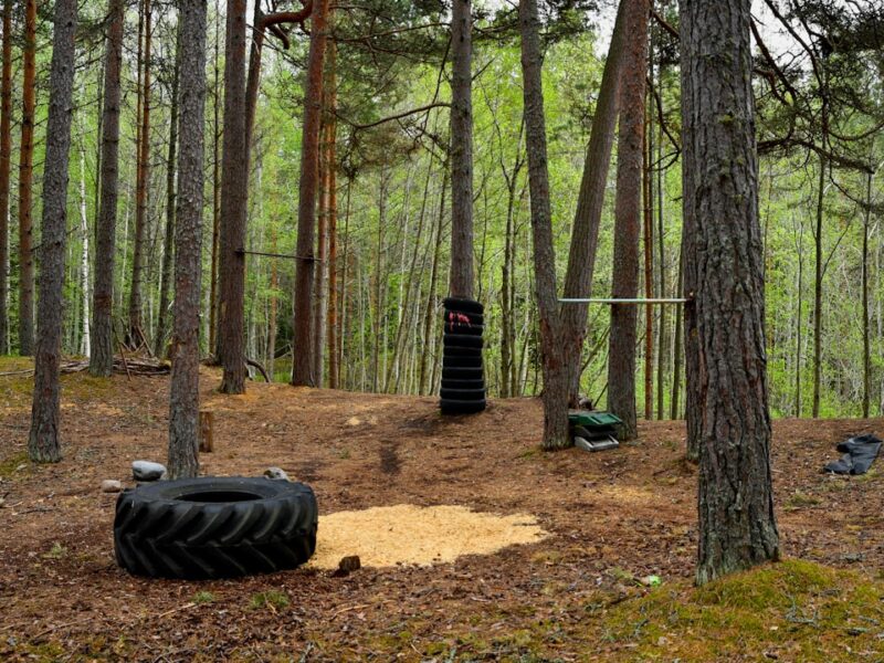 Utendørs Trening: Utforsk Mulighetene i Naturen