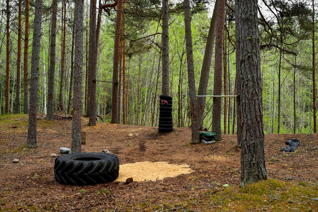 Utendørs Trening: Utforsk Mulighetene i Naturen