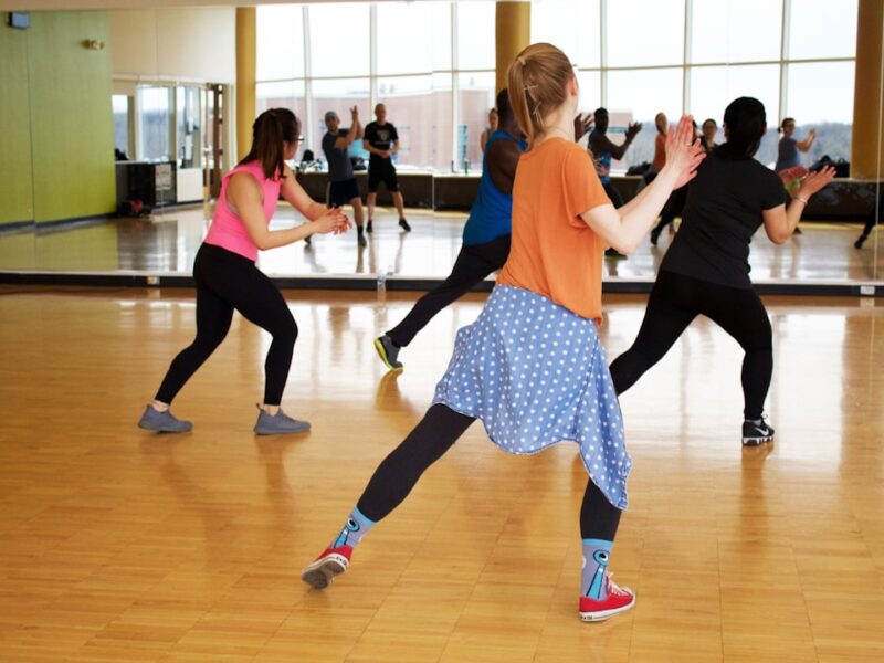 Zumba: En Engasjerende Treningsform for Alle