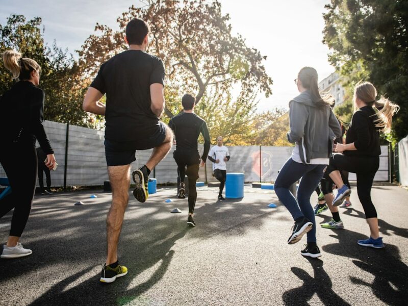 Kondisjonstrening: En Guide til Bedre Helse og Utholdenhet